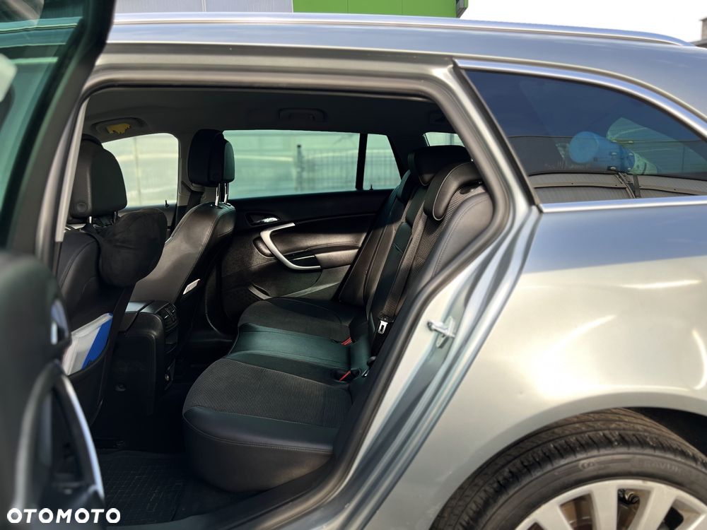 Opel Insignia 2.0 CDTI Sport - 4