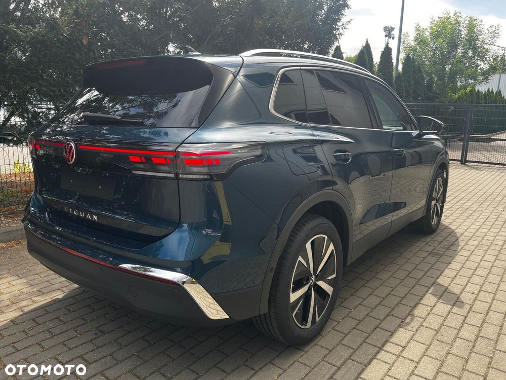 Volkswagen Tiguan 2.0 TDI SCR Elegance DSG - 8