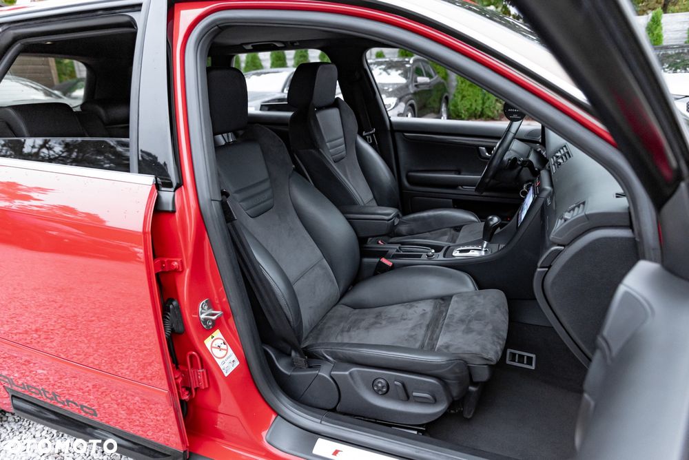 Audi S4 Avant tiptronic - 26