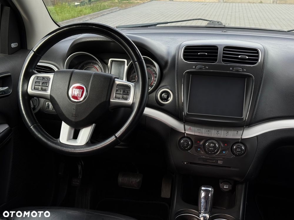 Fiat Freemont 2014 photo 4