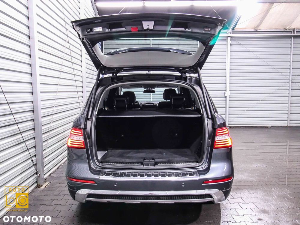 Mercedes-Benz ML 350 BlueTEC 4MATIC 7G-TRONIC - 13