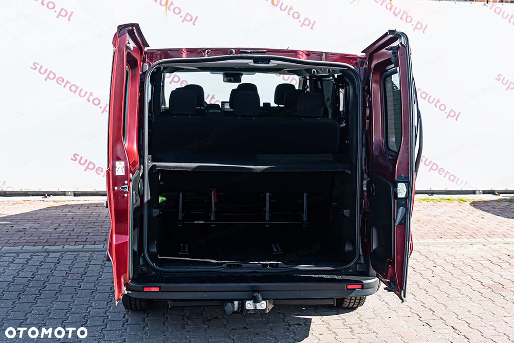 Renault Trafic L2H1 2.0 150KM - 11