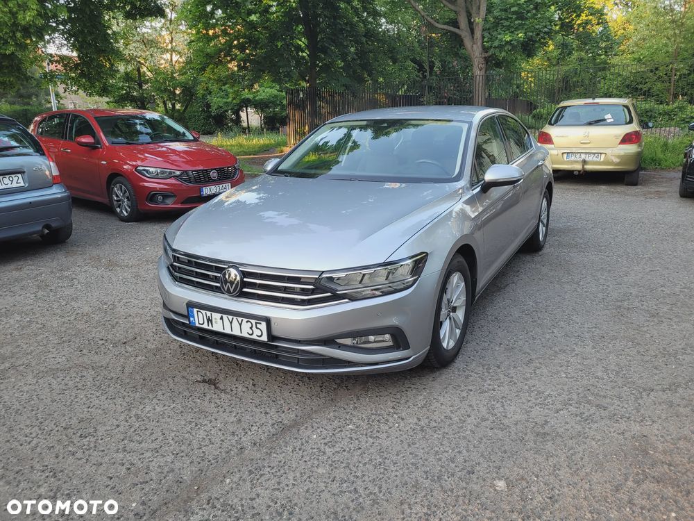 Volkswagen Passat 1.5 TSI EVO Business DSG - 3