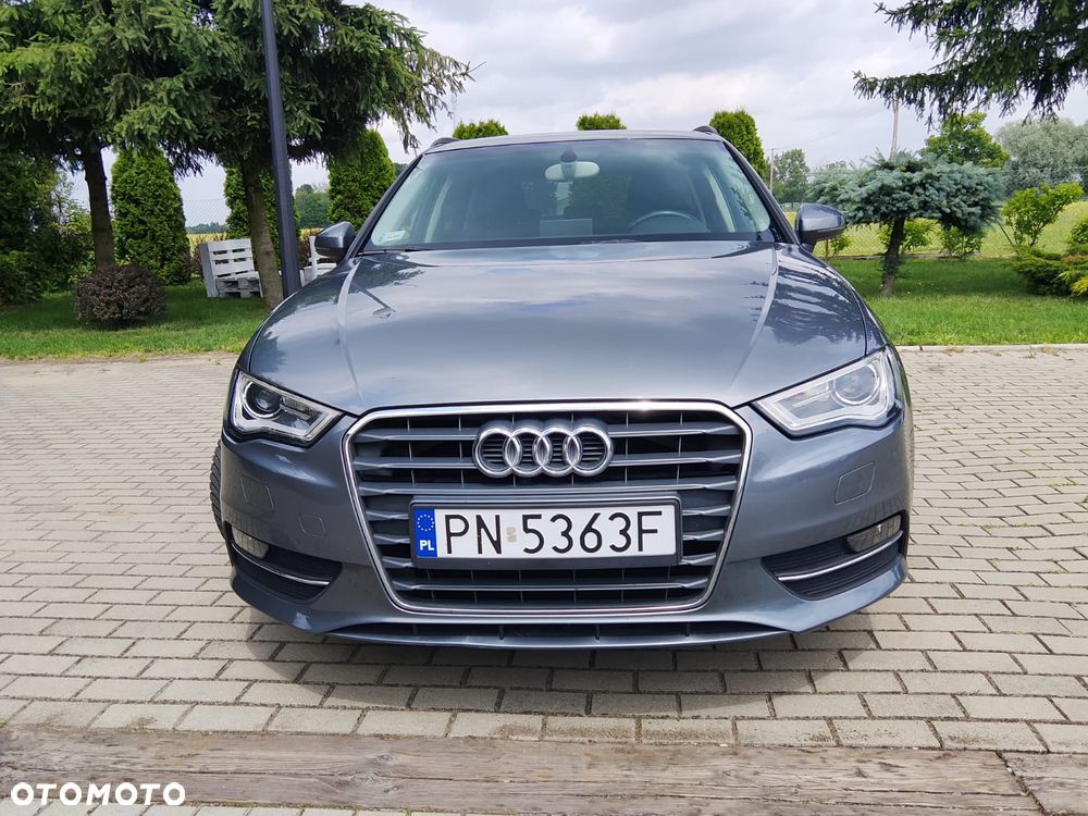 Audi A3 Sportback - 5