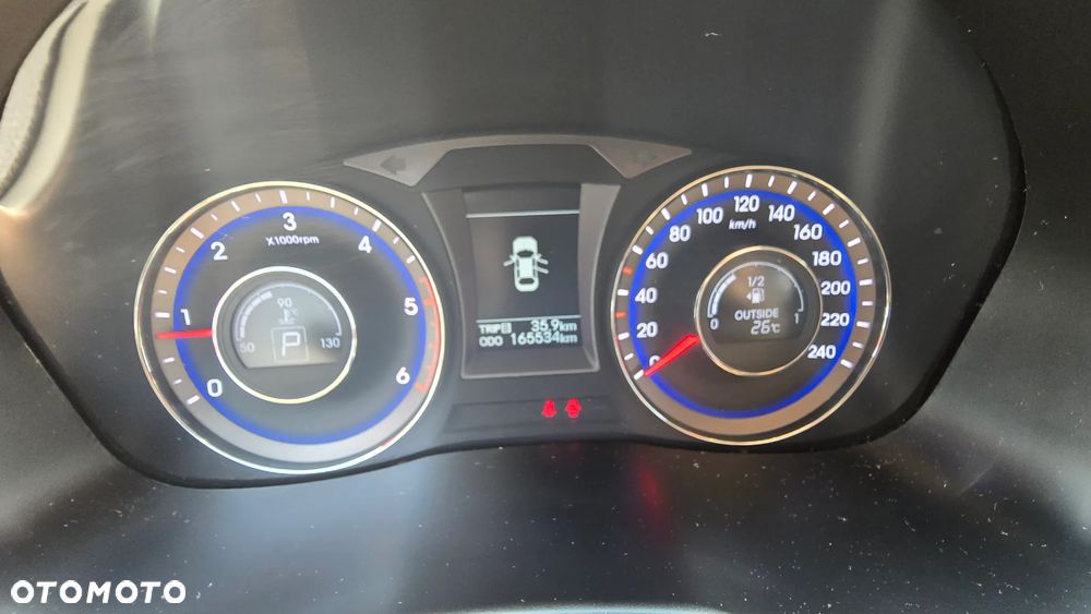 Hyundai i40 1.7 CRDi Comfort - 12