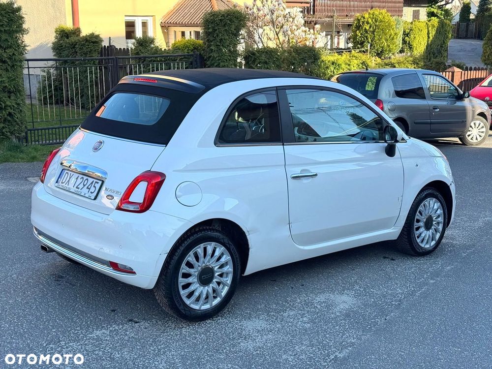 Fiat 500 1.0 Hybrid Dolcevita - 6
