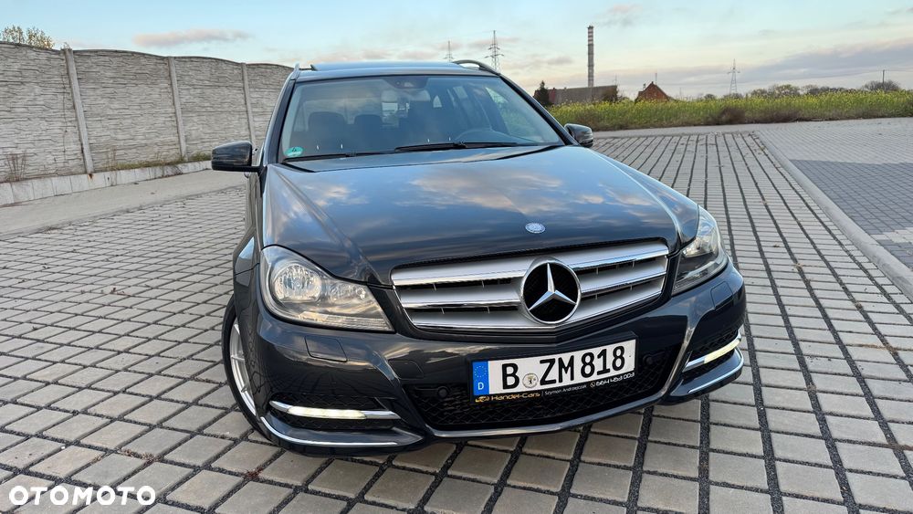 Mercedes-Benz Klasa C - 8