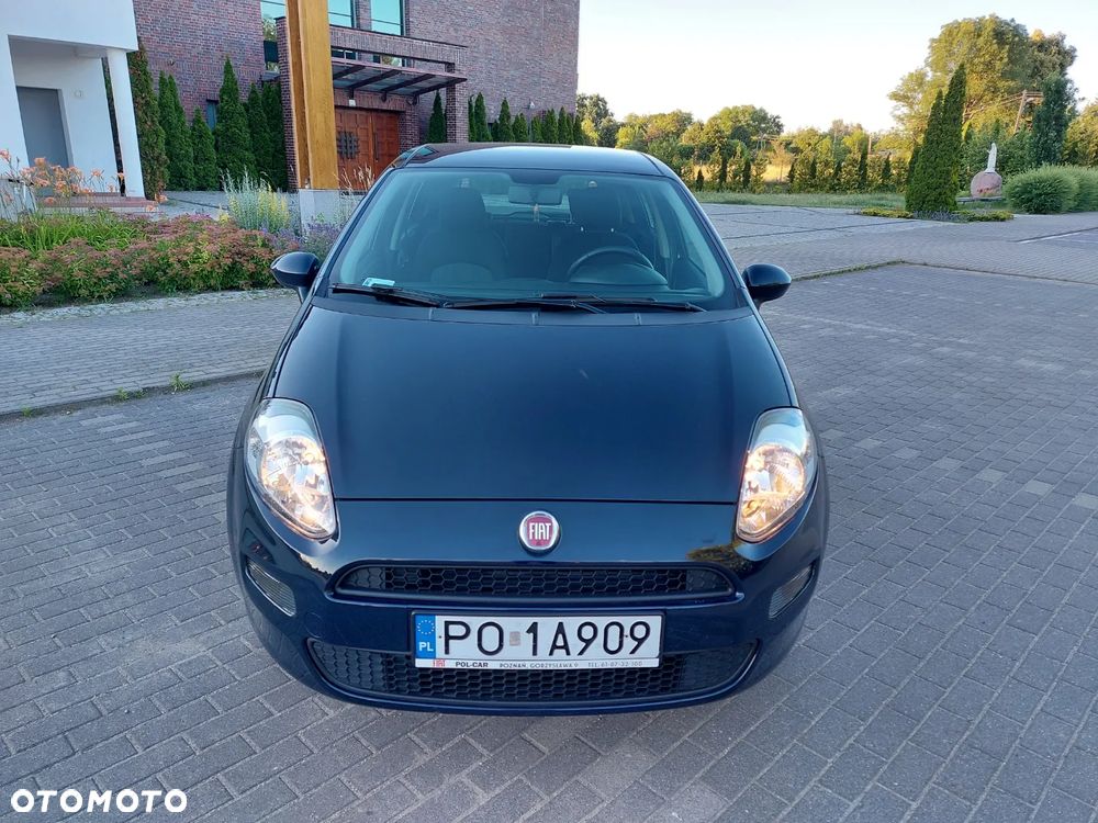 Fiat Punto 1.2 Easy - 3