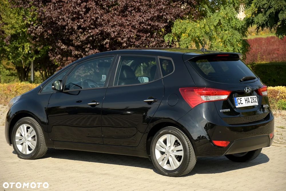 Hyundai ix20 1.4 blue Passion - 4