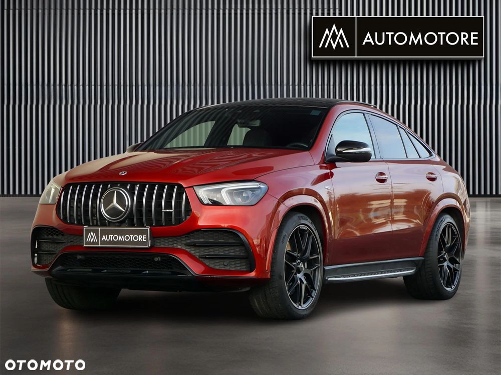 Mercedes-Benz GLE AMG 53 4-Matic Premium Plus - 6