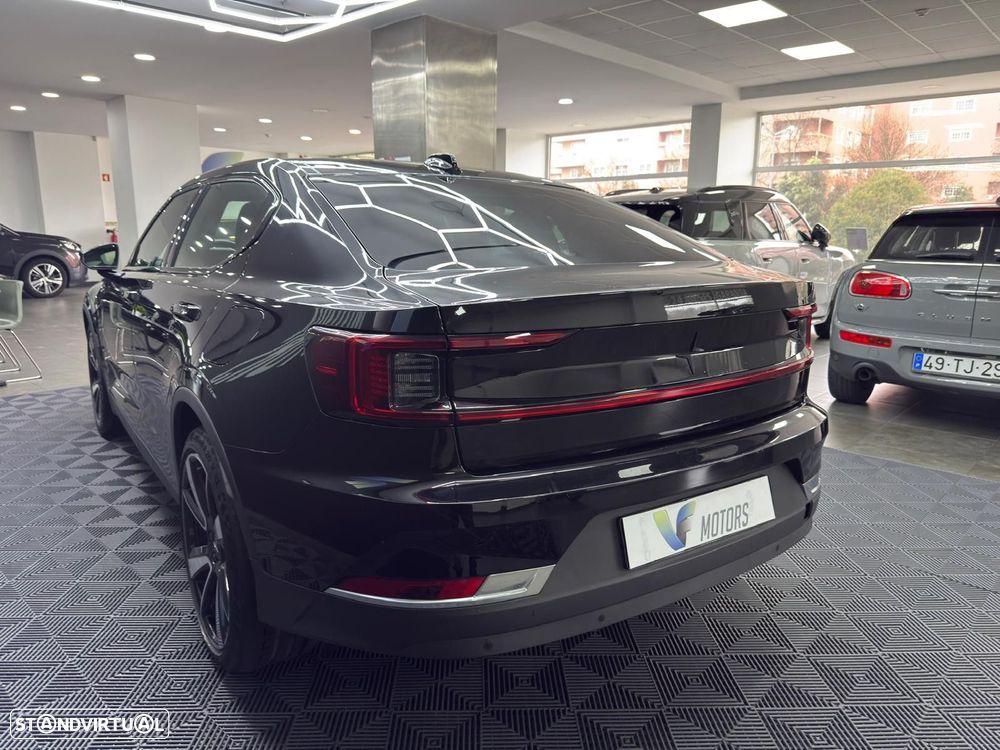 Polestar 2 Long Range 78 kWh AWD - 14