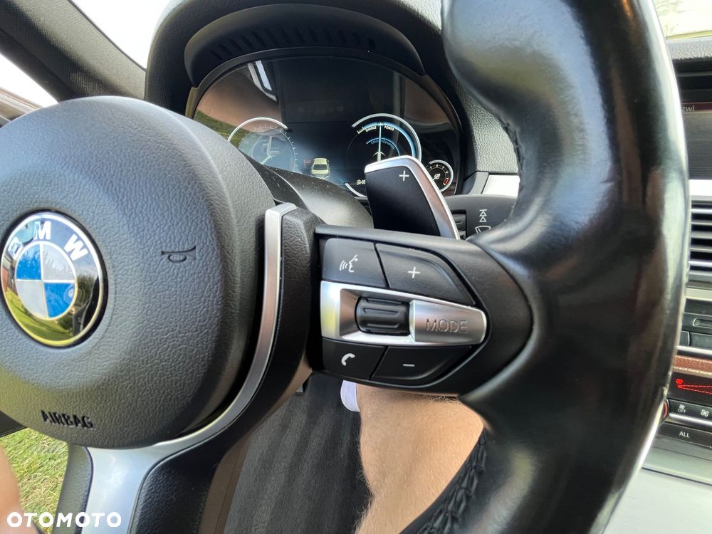 BMW Seria 5 530d - 26