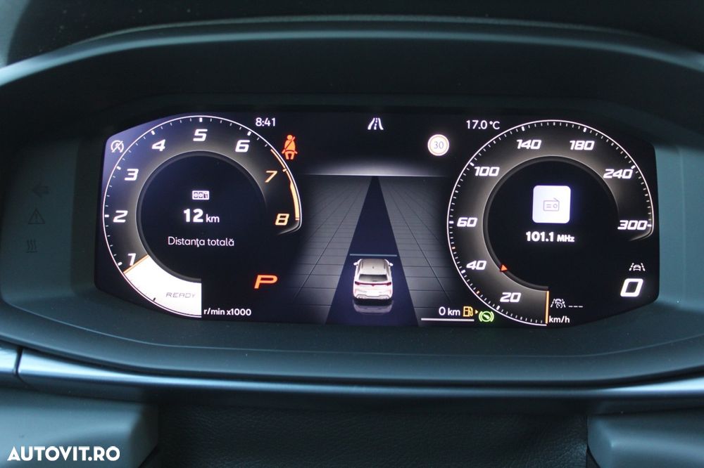 Cupra Terramar - 7