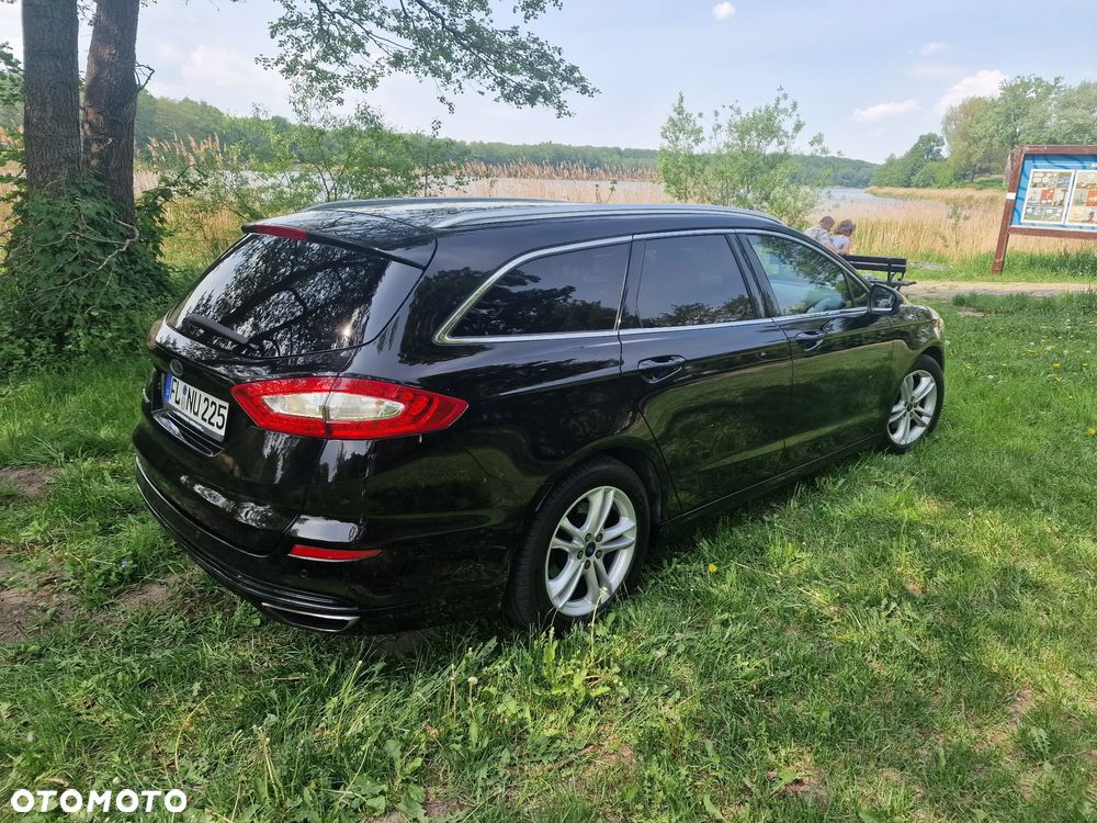 Ford Mondeo 2.0 TDCi Titanium - 19
