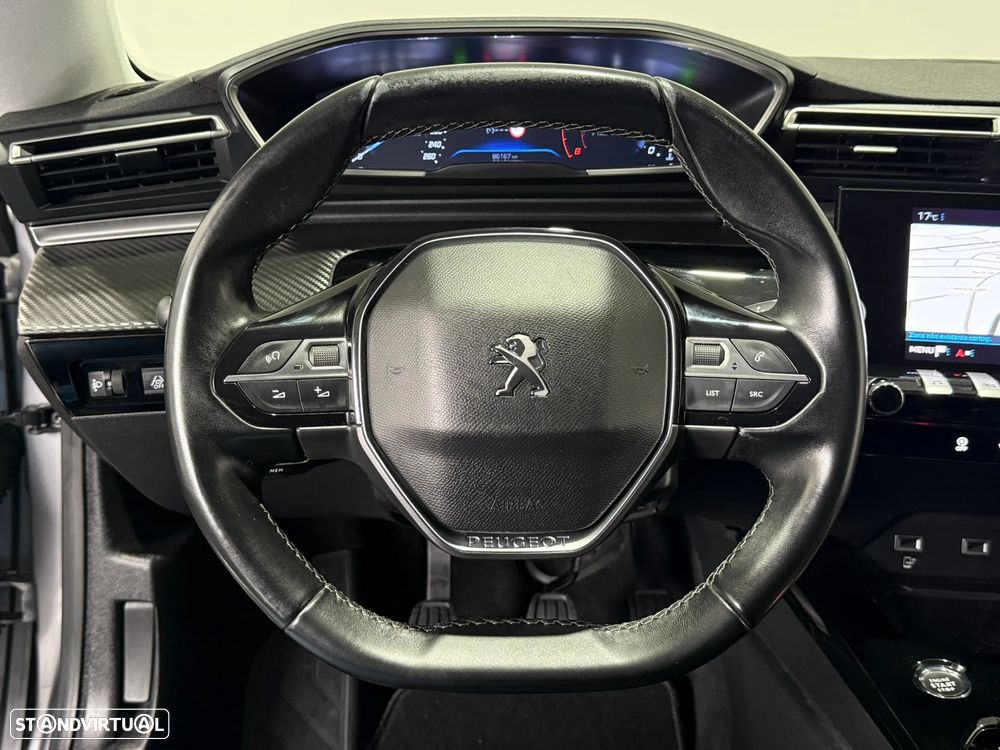 Peugeot 508 1.5 BlueHDi Active - 25