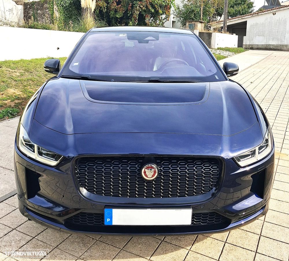 Jaguar I-Pace HSE AWD Aut. - 10