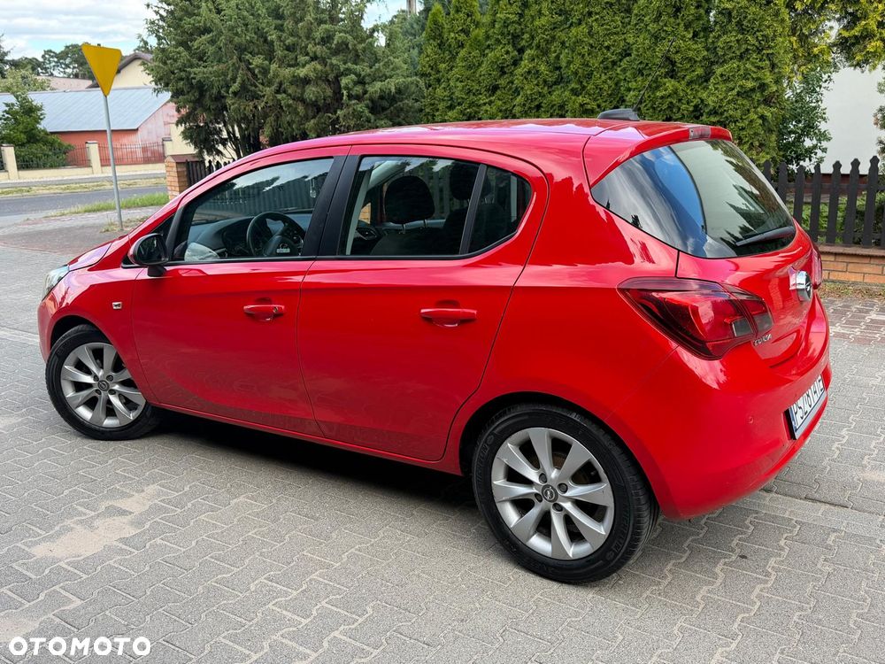 Opel Corsa 1.4 Cosmo - 13