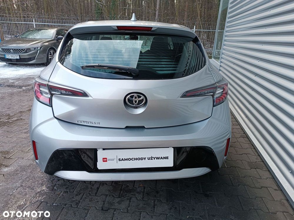 Toyota Corolla 1.2 T Active - 7