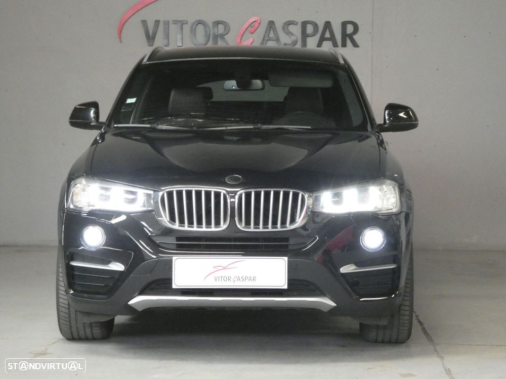BMW X4 20 d xDrive Auto - 3