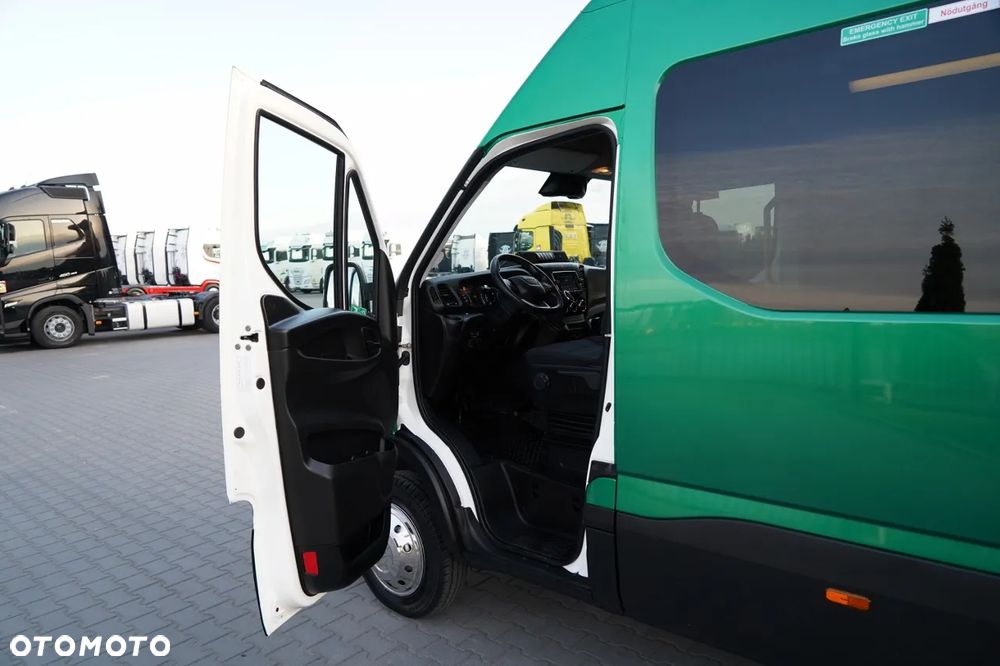 Iveco DAILY / 50C18 / SPROWADZONY / KLIMA / 93 tys. km !!! / - 16