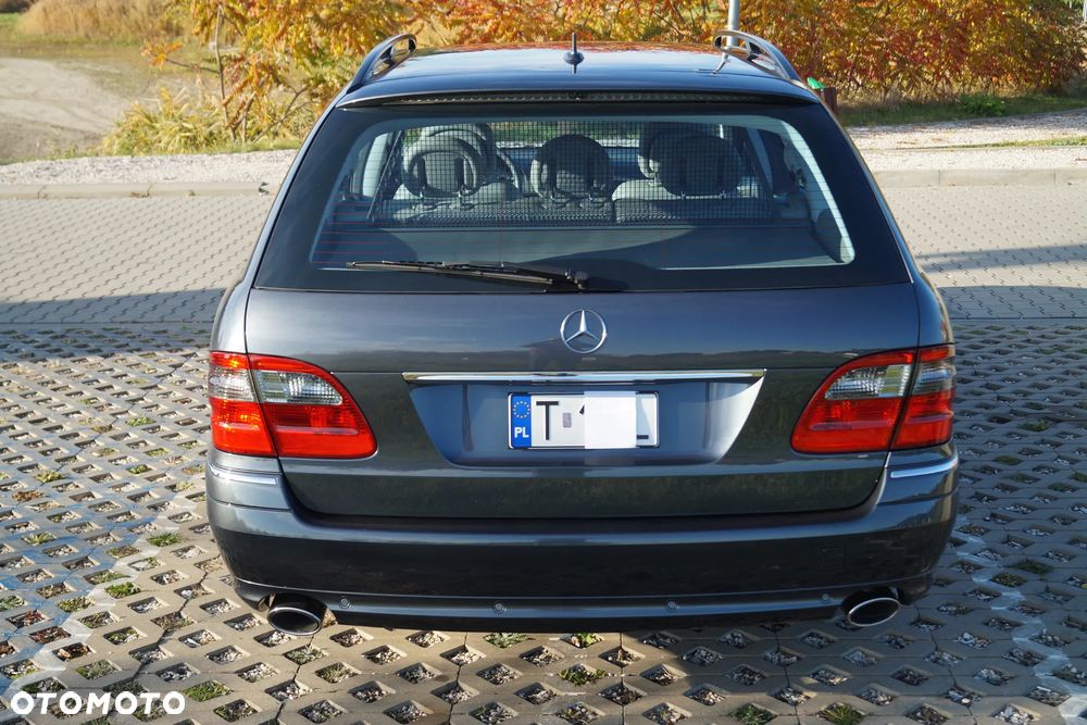 Mercedes-Benz Klasa E - 4