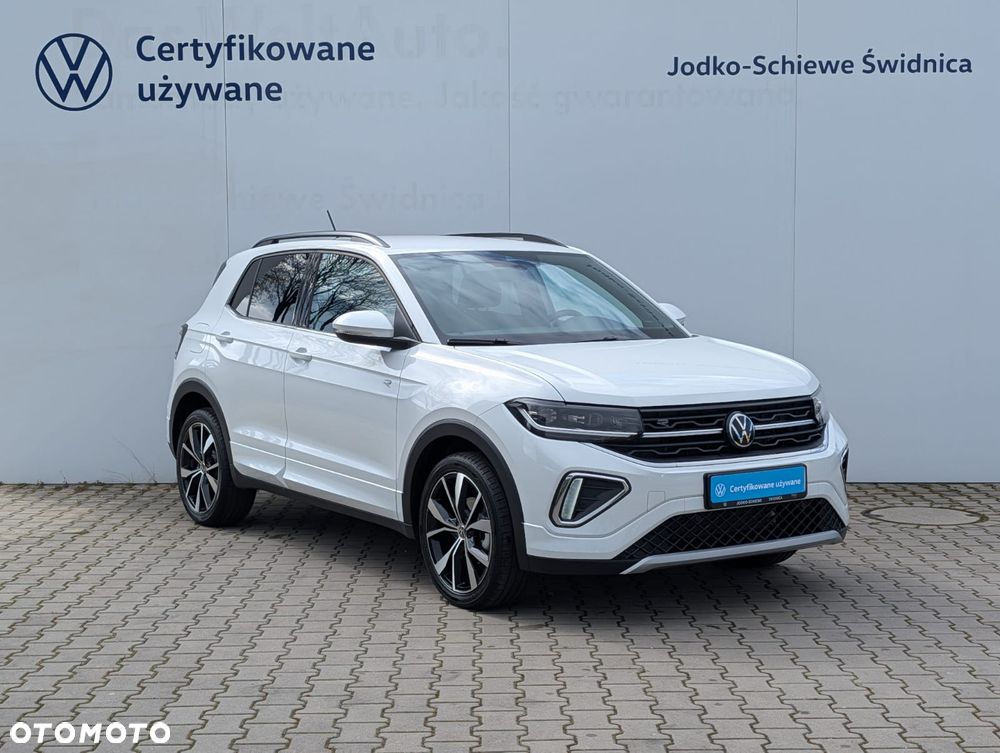 Volkswagen T-Cross 1.5 TSI ACT R-Line Plus DSG - 2