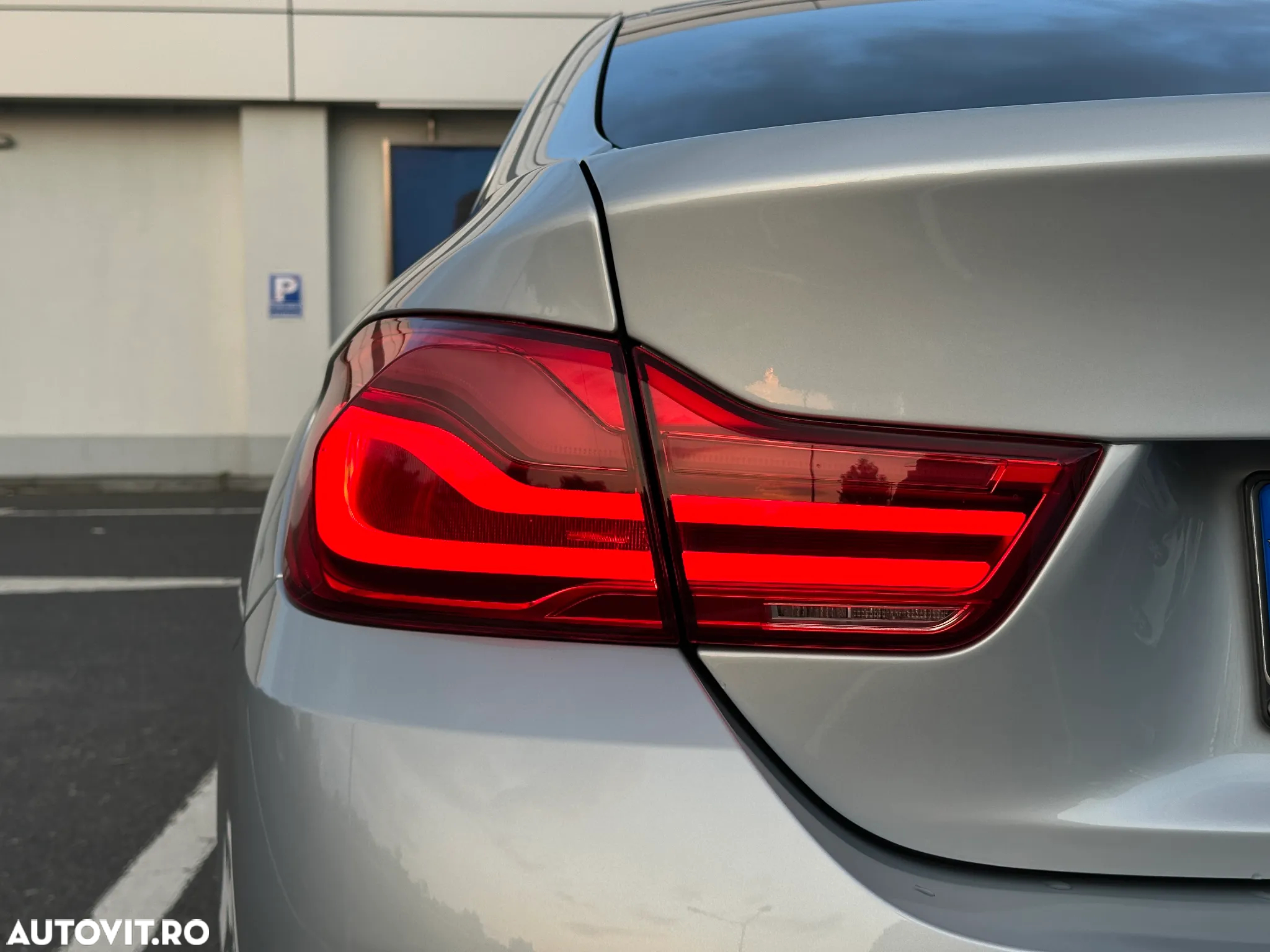 BMW Seria 4 420d xDrive AT - 9