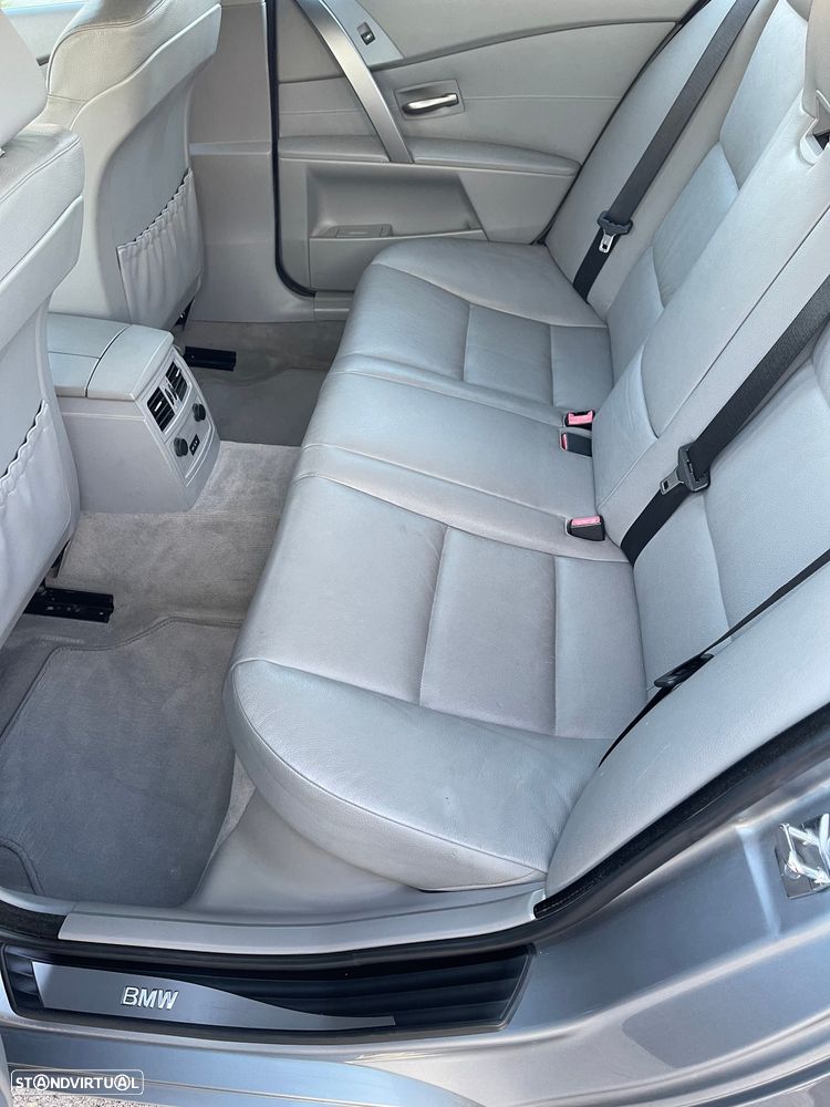 BMW 520 d Aut. - 9