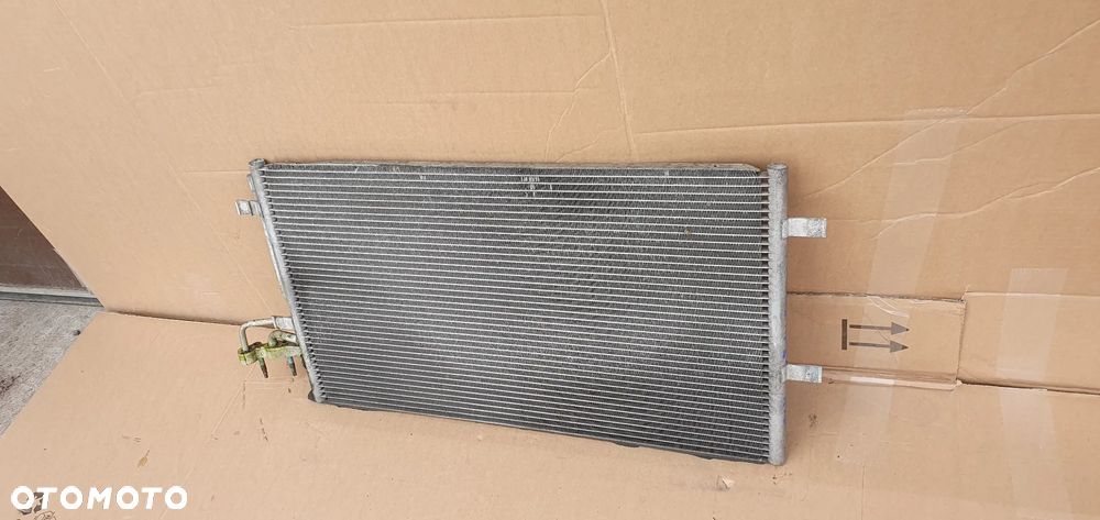 Chłodnica klimatyzacji Ford Focus MK2 Lift 1.6 TDCI 3M5H19710CC - 3