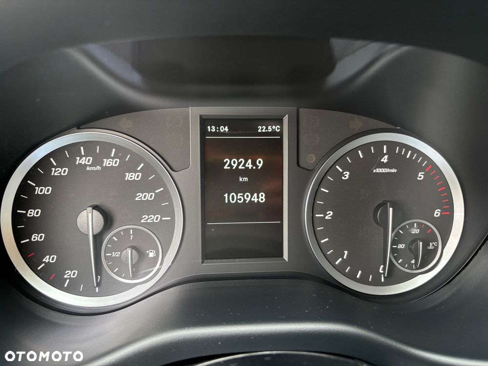 Mercedes-Benz Vito ACTIVITY EDITION - 31
