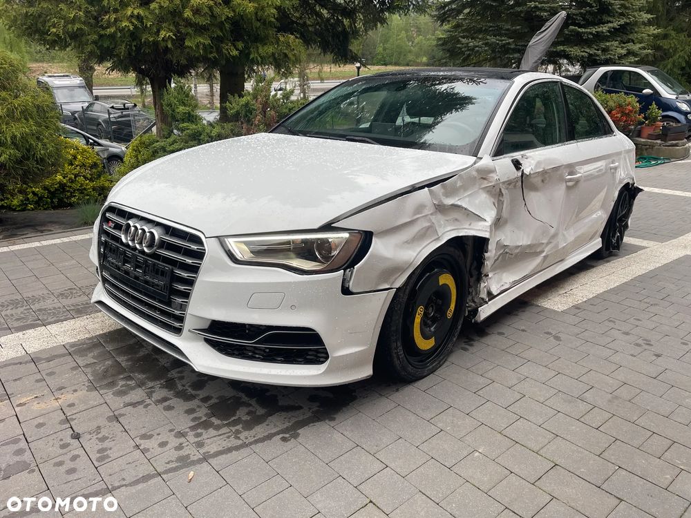 Audi S3 2.0 TFSI Quattro S tronic - 2
