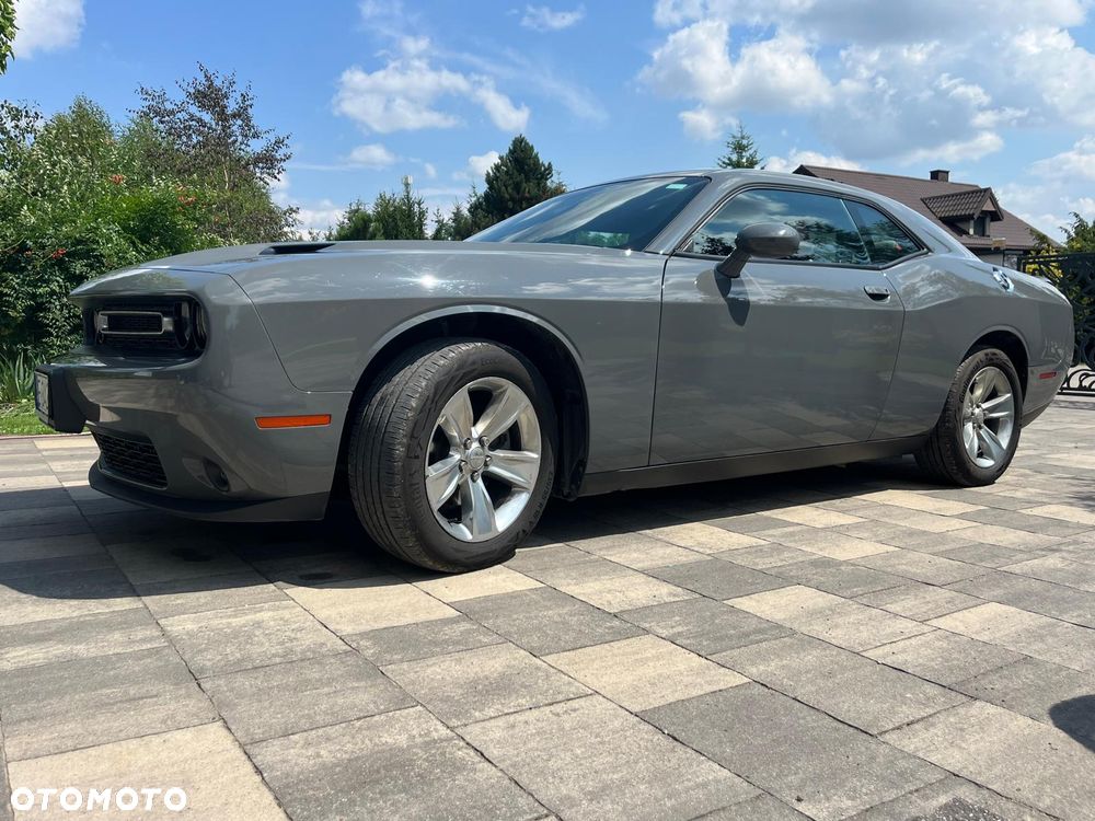 Dodge Challenger 3.6 SXT Plus - 12