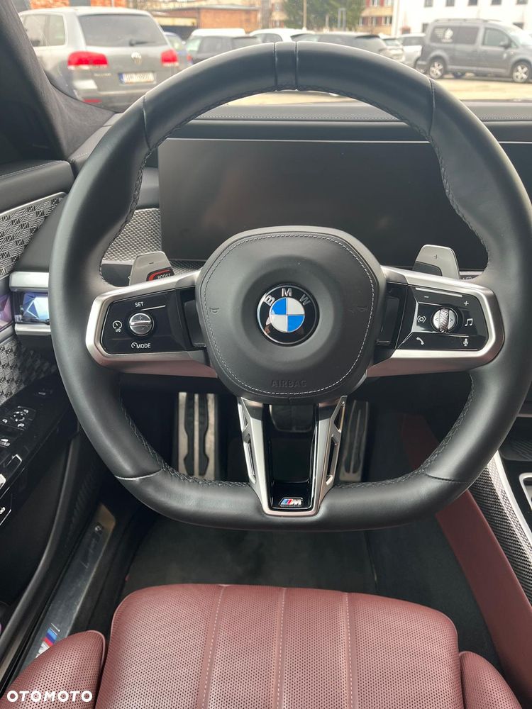 BMW Seria 7 - 9