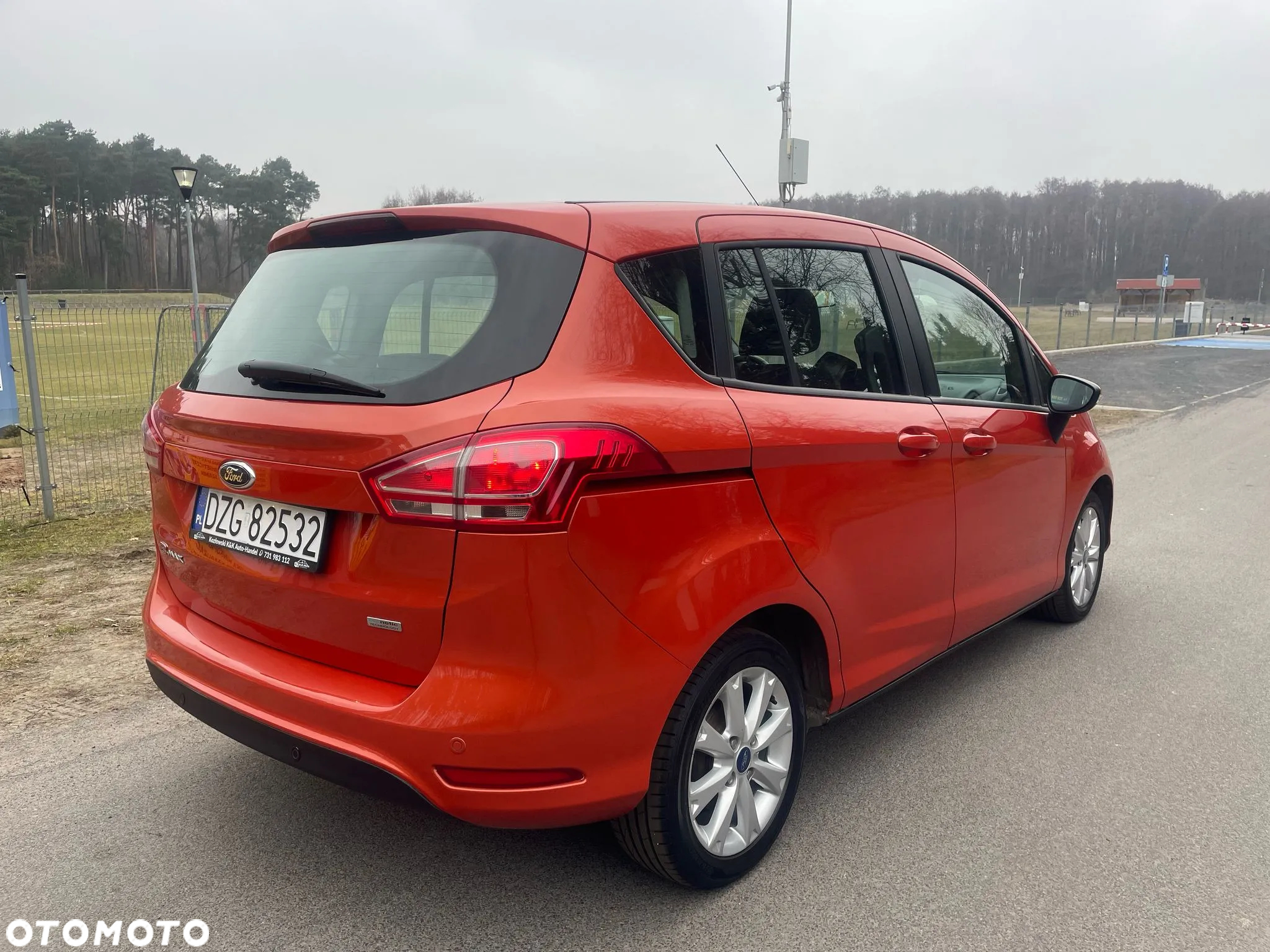 Ford B-MAX - 3