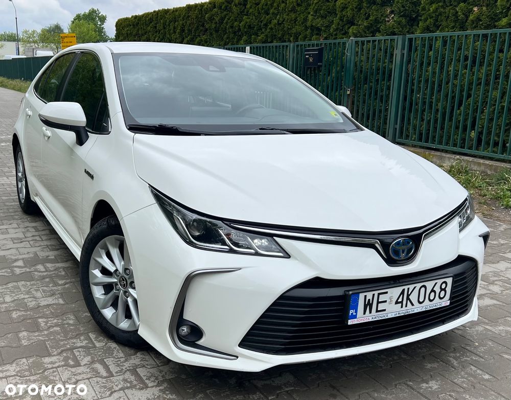 Toyota Corolla 1.8 Hybrid GPF Comfort - 1