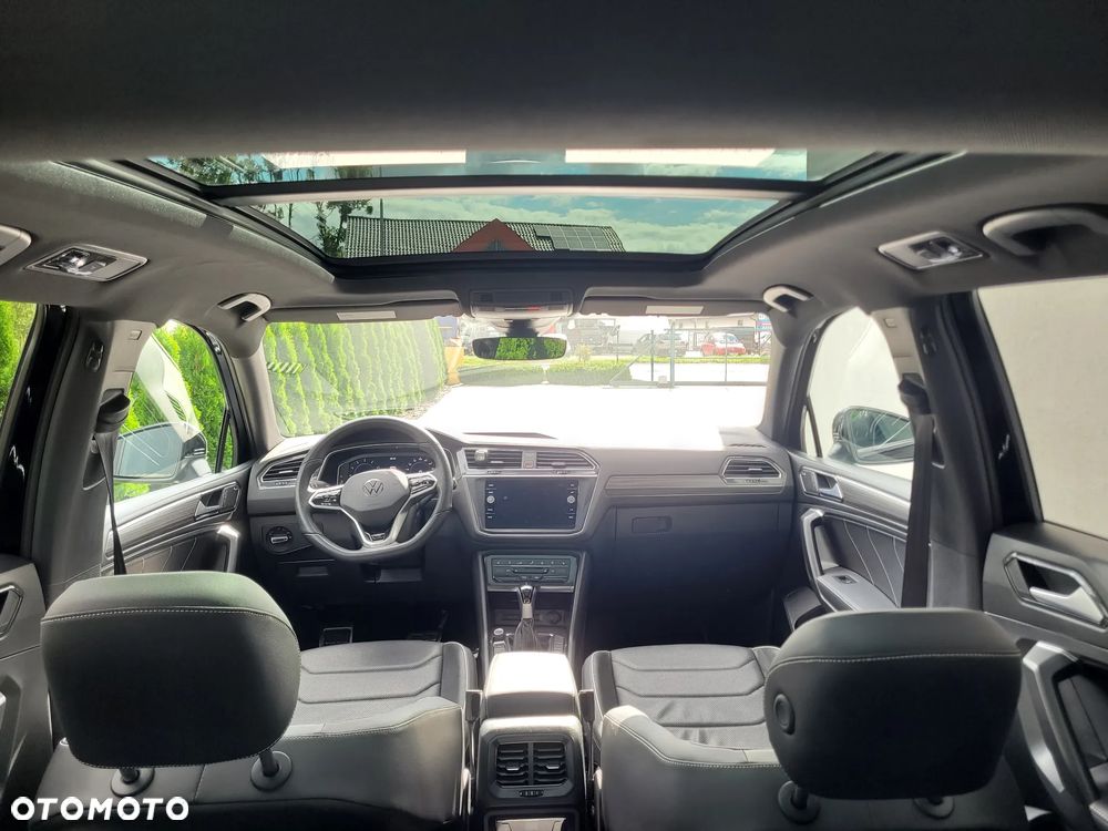 Volkswagen Tiguan 2,0 TSI OPF 4Motion DSG R-Line - 22