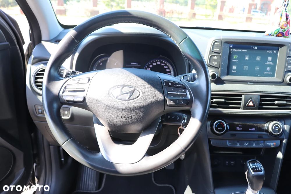 Hyundai Kona 1.6 CRDi Comfort - 9