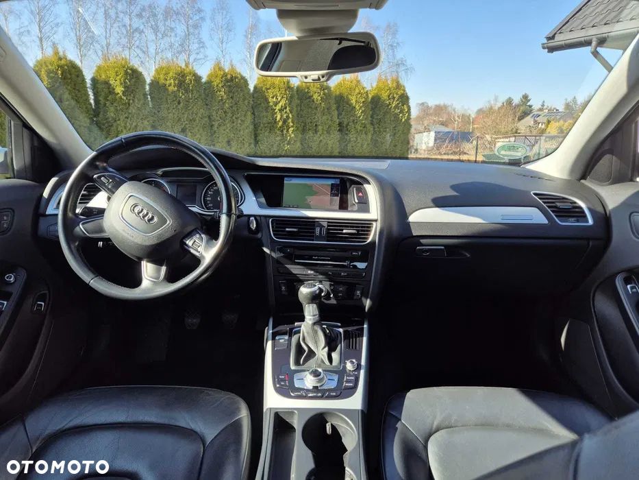 Audi A4 Avant 2.0 TDI Quattro - 3