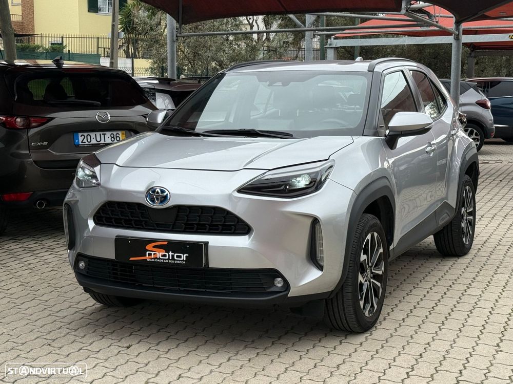 Toyota Yaris Cross - 1