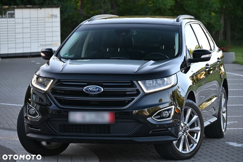 Ford Edge 2.0 EcoBlue Twin-Turbo 4WD ST-Line - 2