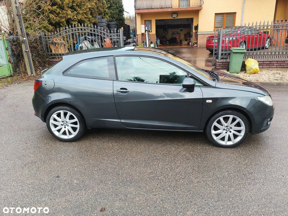 Seat Ibiza SC 1.9 TDI PD Sport - 24