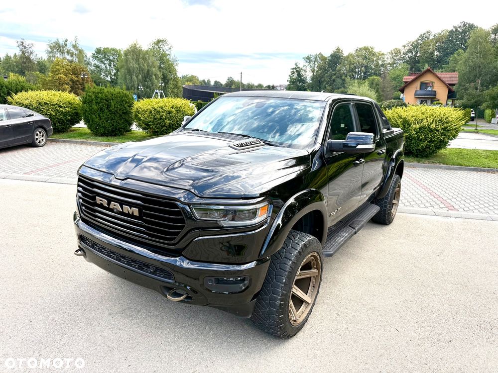 RAM 1500 Crew Cab Sport - 10