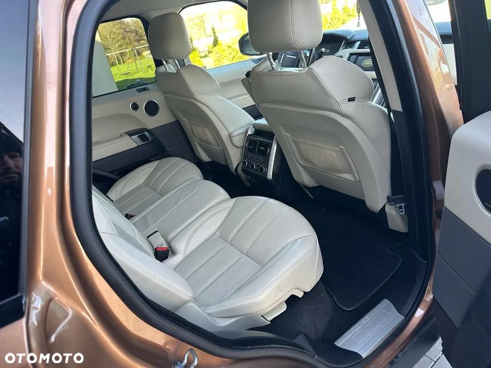 Land Rover Range Rover Sport - 3
