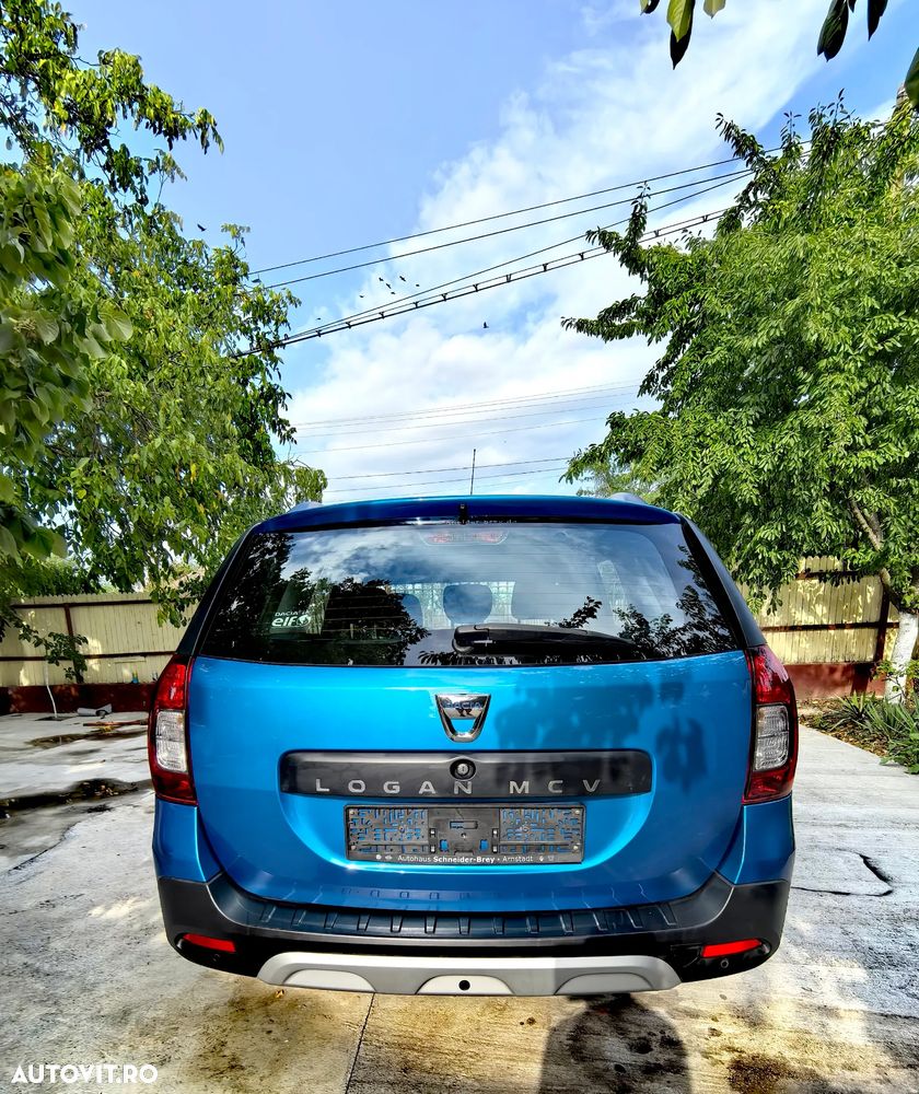 Dacia Logan Stepway - 9