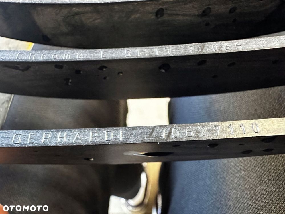 atrapa nerka lewa bmw e60 e61 51137065701 - 10