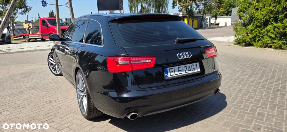 Audi A6 Avant 3.0 TDI DPF quattro S tronic - 11