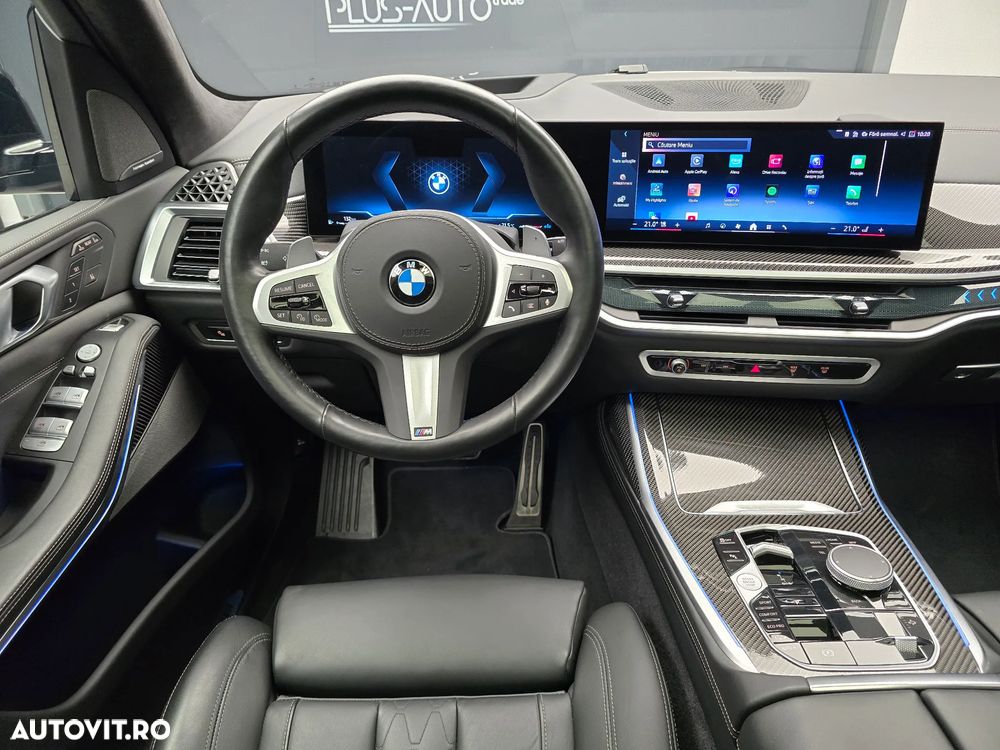 BMW X7 xDrive40d MHEV - 14