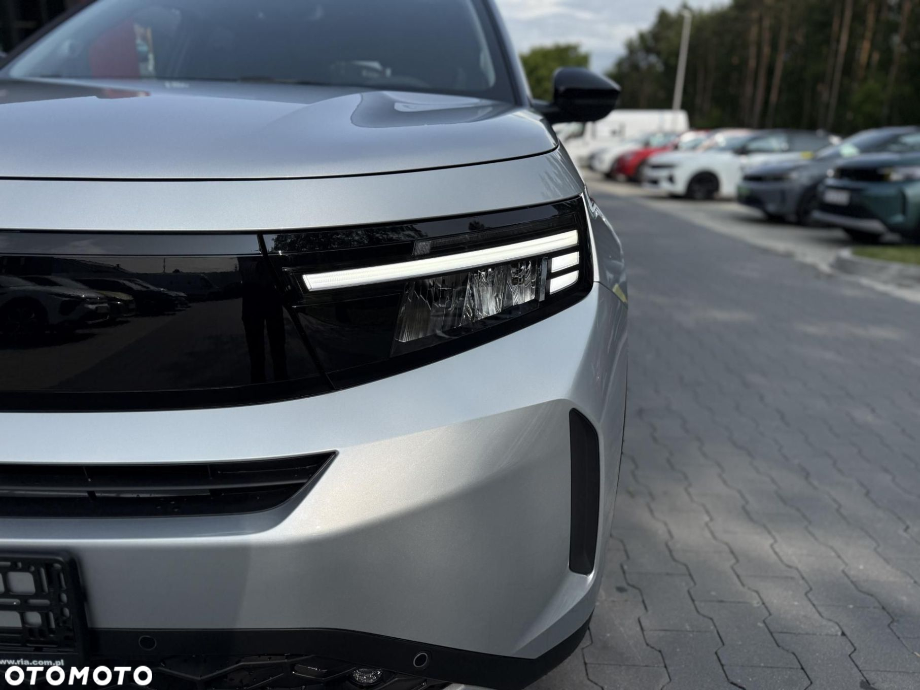 Opel Frontera - 10