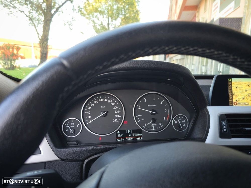 BMW 318 Gran Turismo d Auto - 22