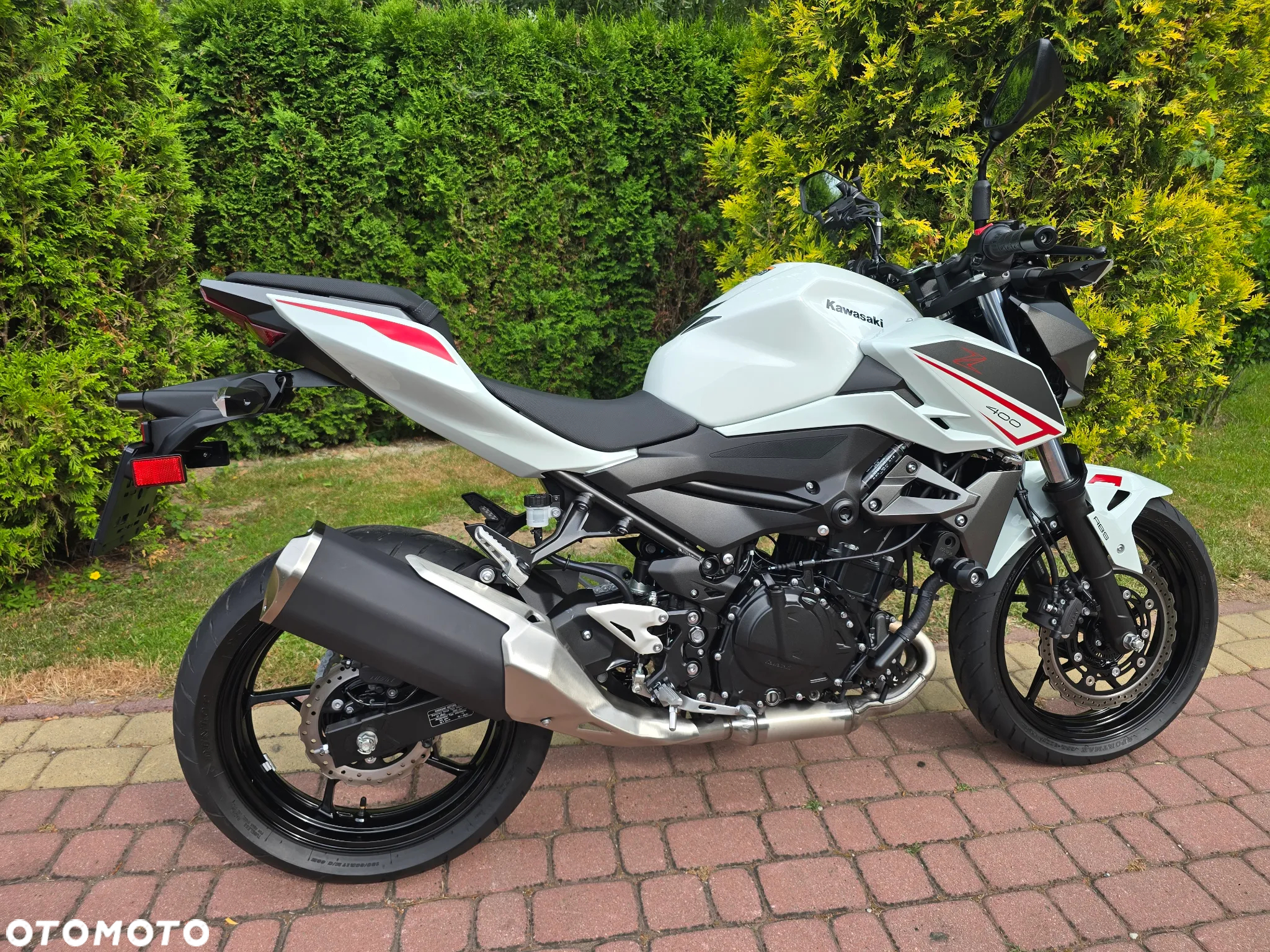Kawasaki Z - 3
